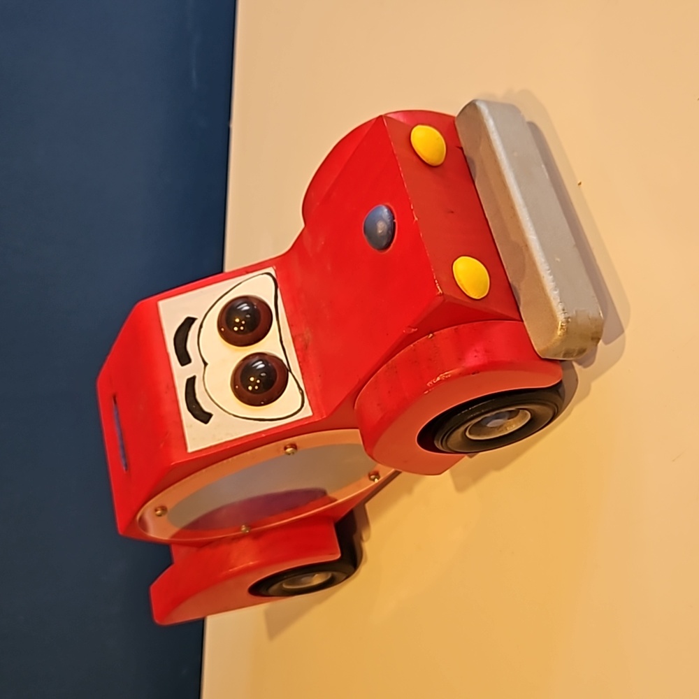 Handmade Car Bank